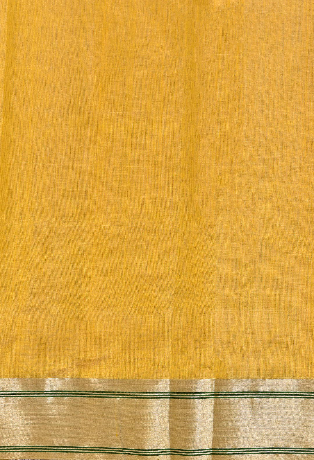 SAUNDARYA : HANDWOVEN CHANDERI PATTU SILK SAREE WITH MEENA BUTI