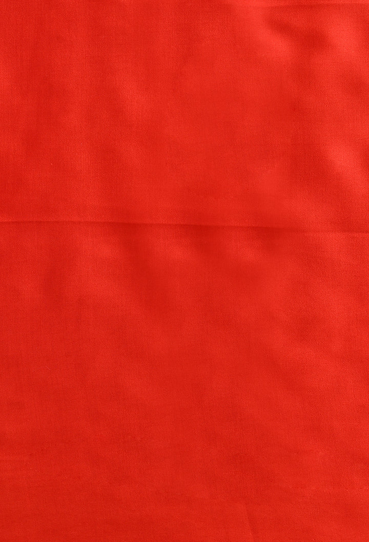 ROSANA : HANDMADE CLAMP DYED MODAL SILK SAREE WITH TISSUE PALLU