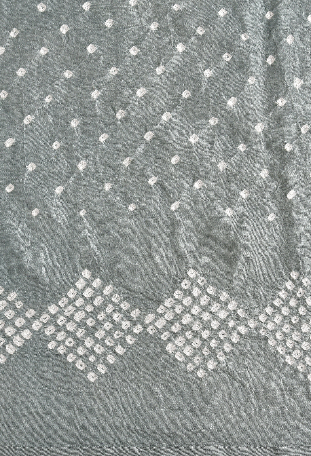 AMANJOT : RAI BANDHANI SAREE