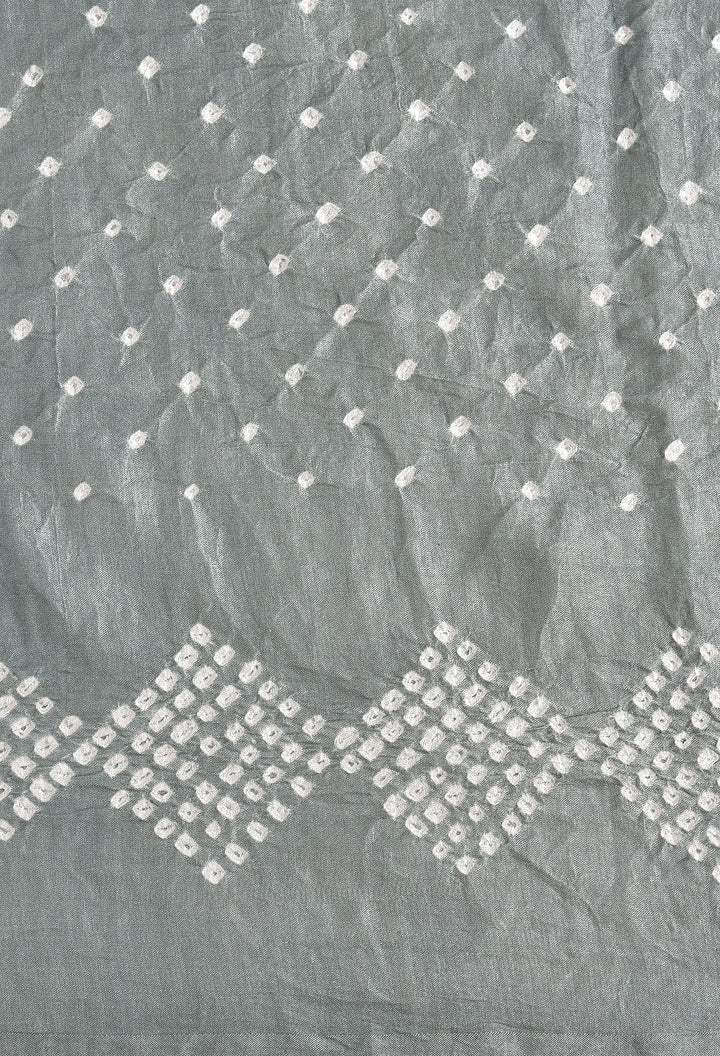 AMANJOT : RAI BANDHANI SAREE