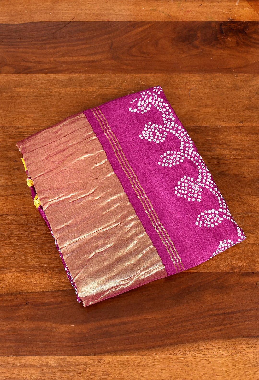 SNEHRANA : RAI BANDHANI SAREE