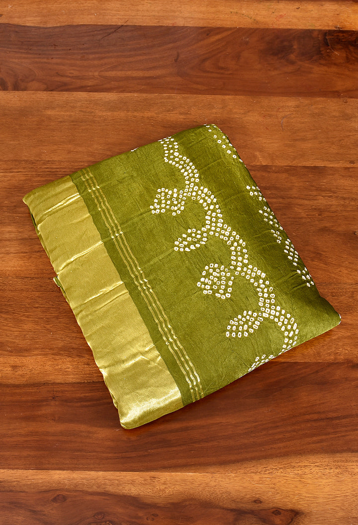 KRANTI : RAI BANDHANI SAREE