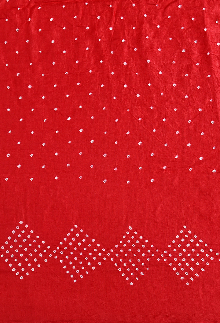 KRANTI : RAI BANDHANI SAREE