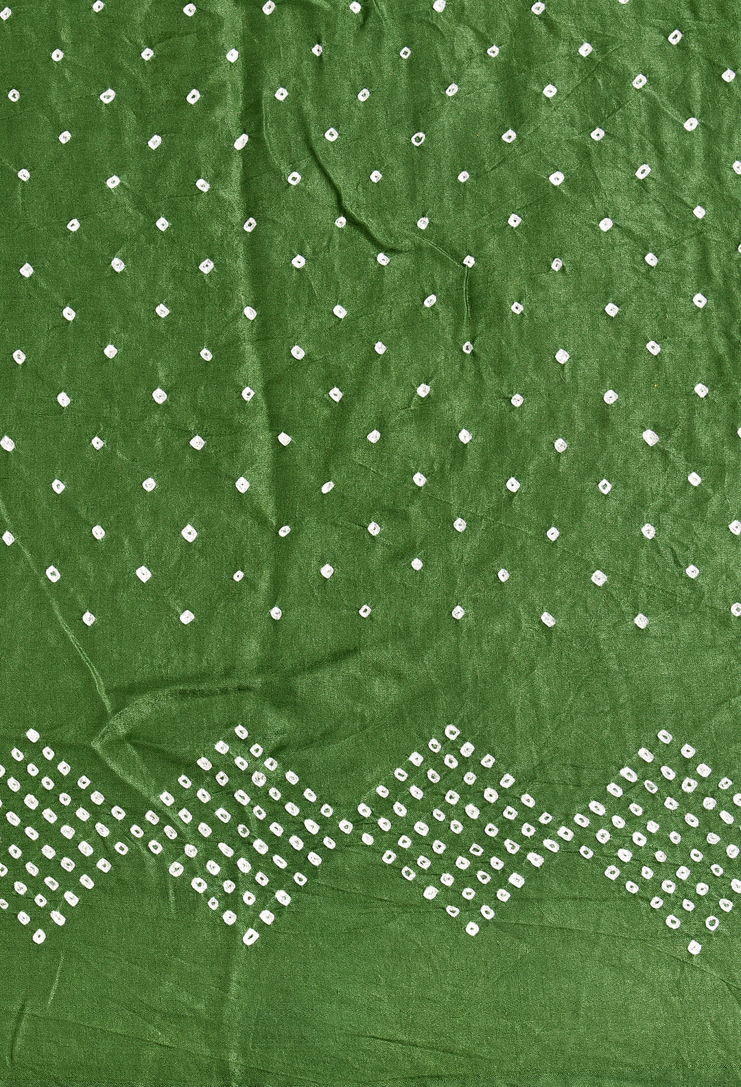 RAGHVI : RAI BANDHANI SAREE