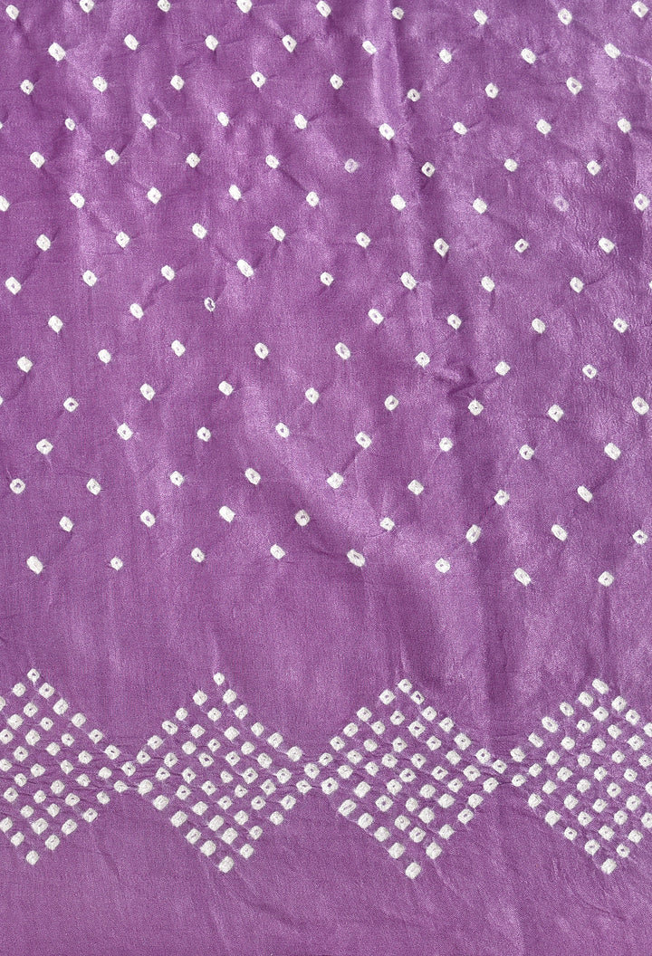 SHAFALI : RAI BANDHANI SAREE