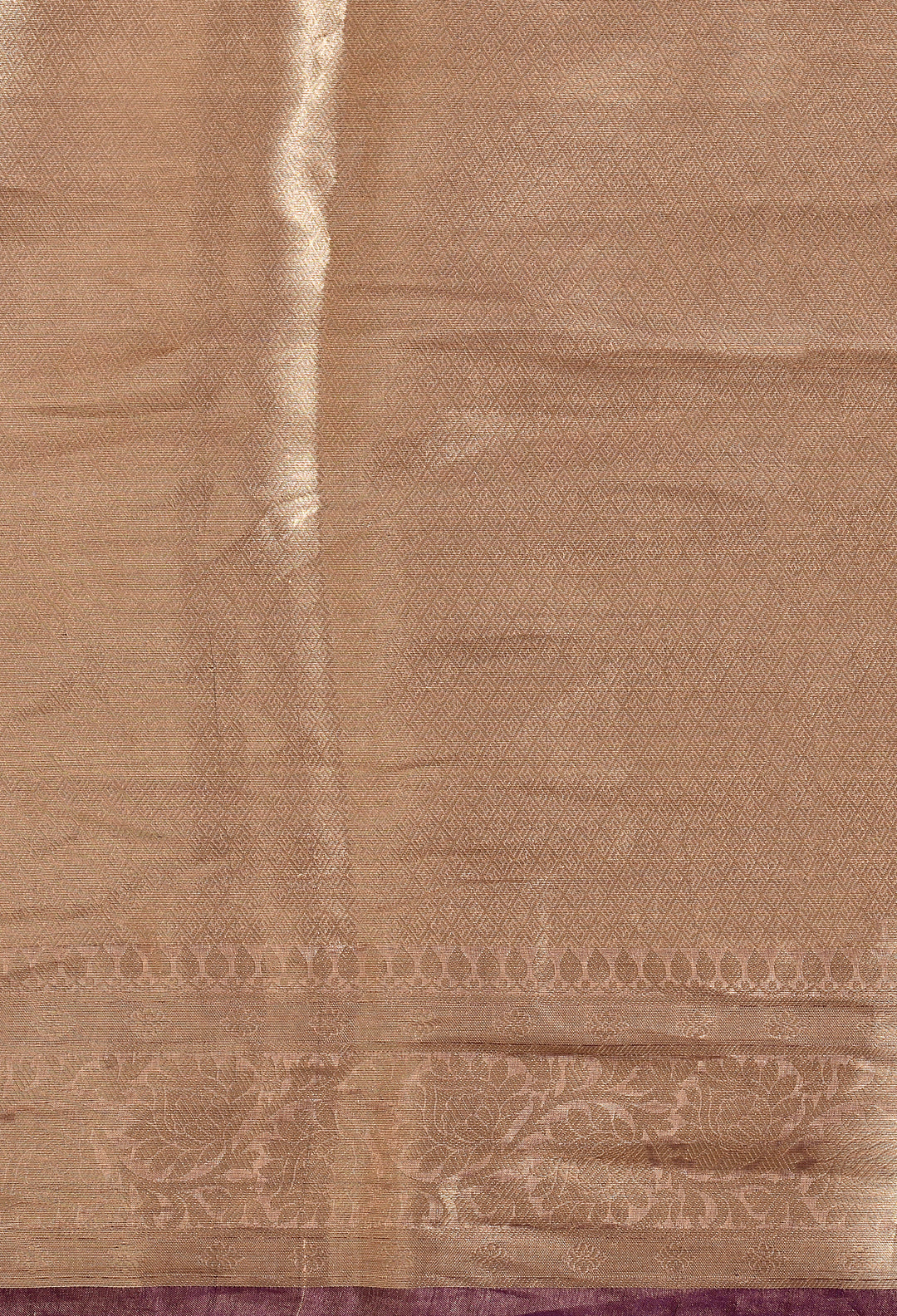 MOKSHIKA : BANARASI TISSUE CHINIYA KATAN SILK SAREE