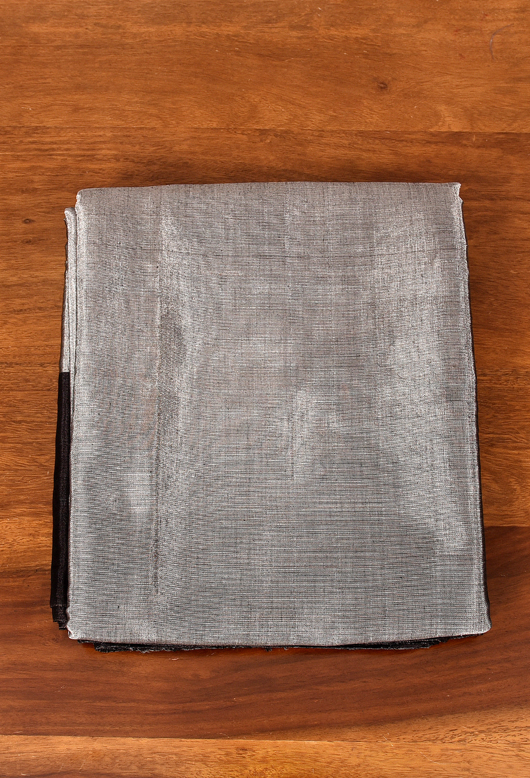 KAMOLIKA  : HANDWOVEN TISSUE SILK SAREE