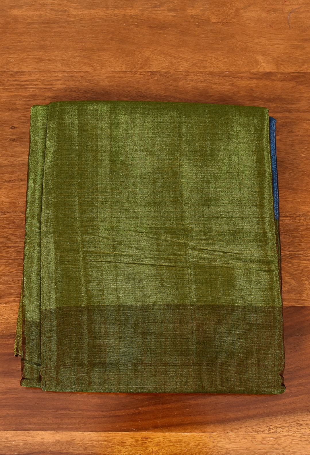PRANIKA : HANDWOVEN TISSUE SILK SAREE