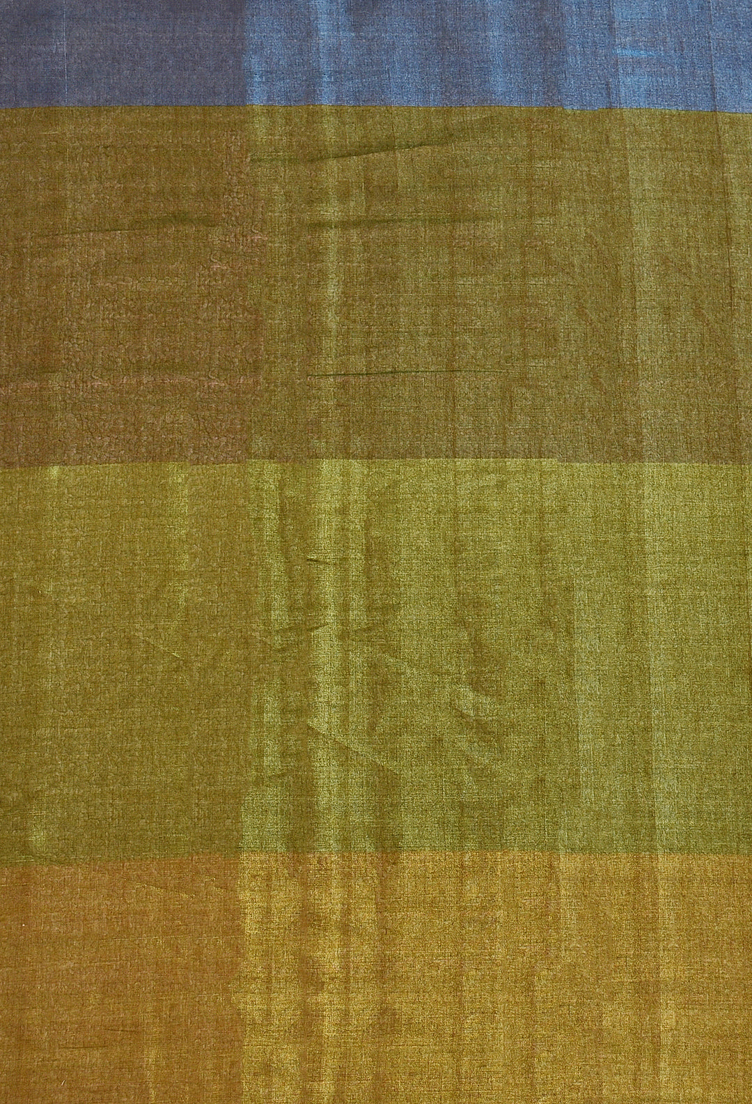 PRANIKA : HANDWOVEN TISSUE SILK SAREE