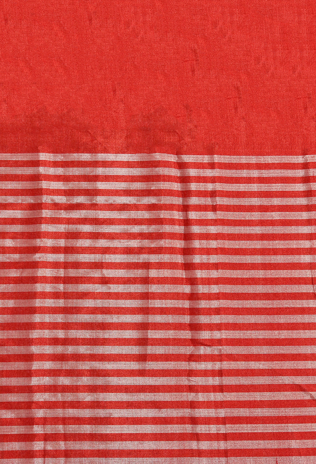 ADVIKA : HANDWOVEN TISSUE SILK SAREE