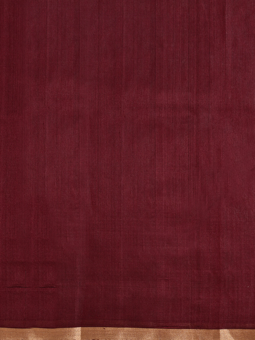 SARISKA : HANDWOVEN CHANDERI SILK SAREE WITH ZARI BOOTIS ALL OVER