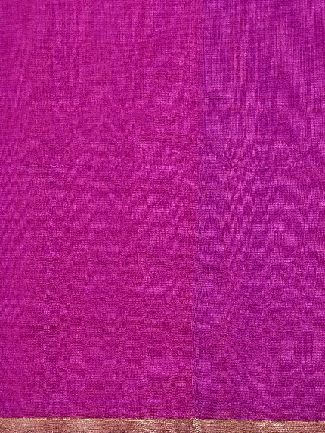 TULJA : HANDWOVEN CHANDERI SILK SAREE WITH ZARI BOOTIS ALL OVER