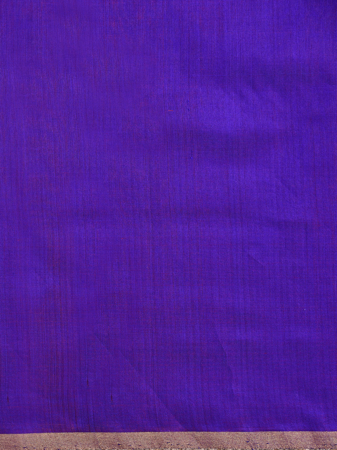 MINAJ  : HANDWOVEN CHANDERI SILK SAREE WITH ZARI BOOTIS ALL OVER