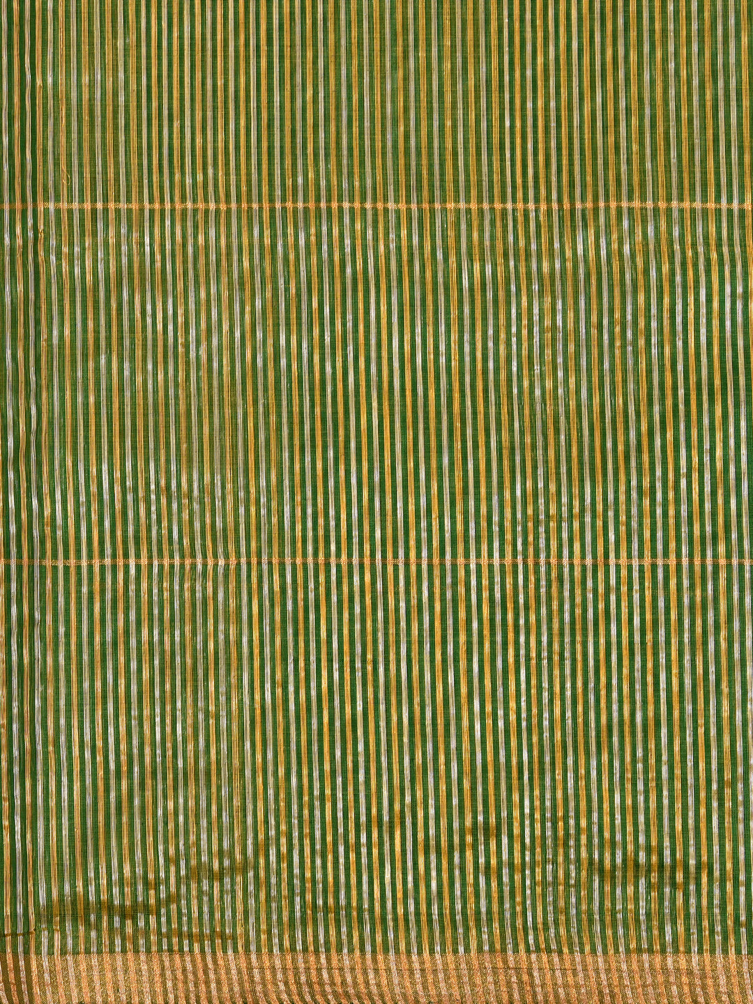 KHYAAL : HANDWOVEN PATTU ZARI CHECKS CHANDERI SILK SAREE