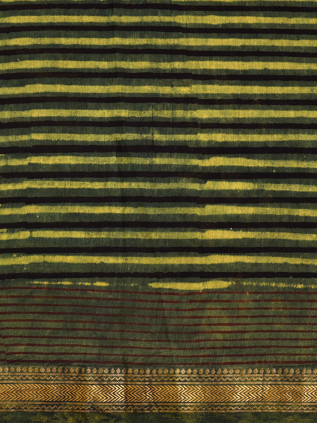 RUKHSAR : FADAT HANDBLOCK PRINT MAHESHWARI COTTION SILK SAREE