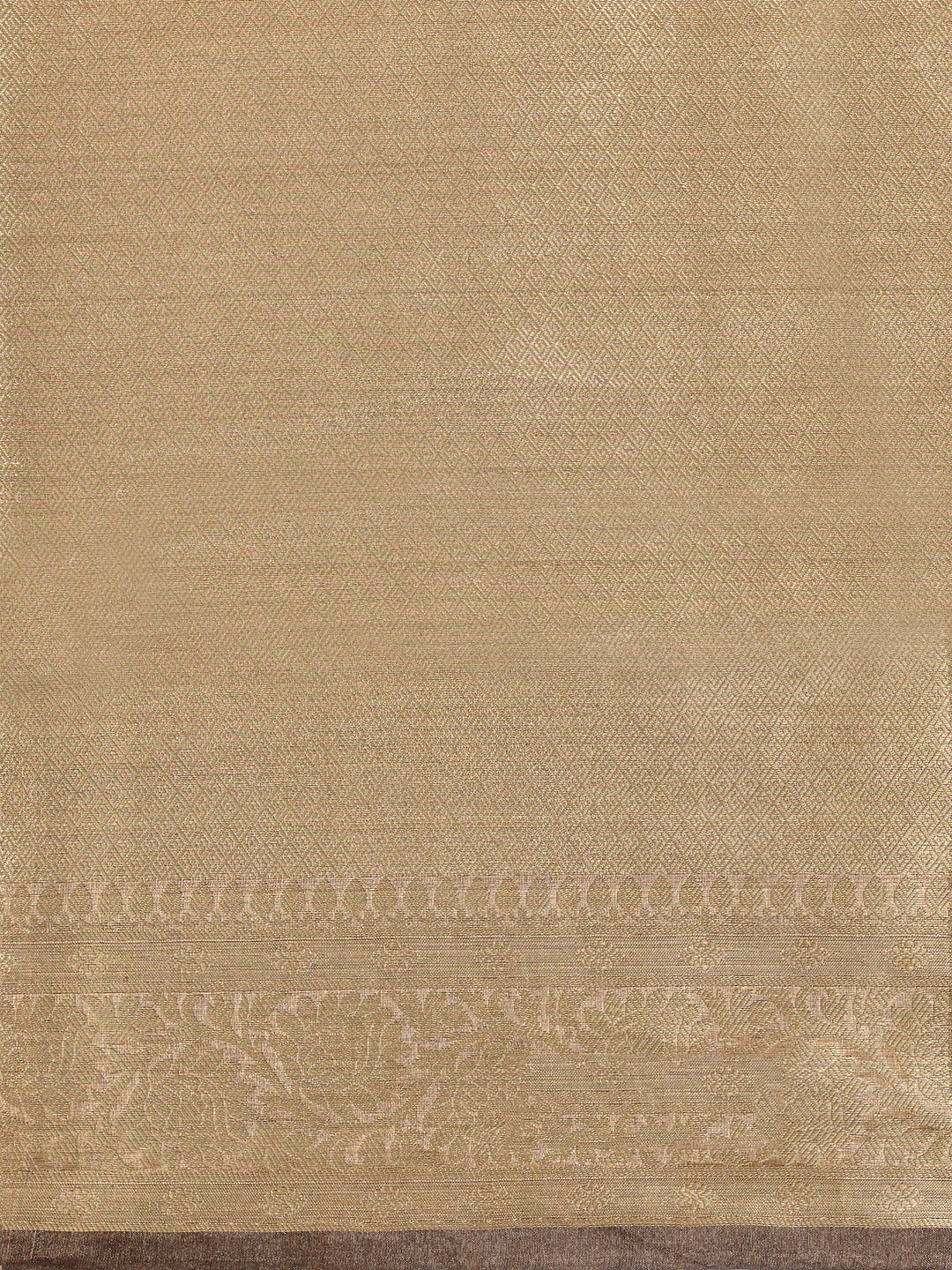 MAKTISHA  : BANARASI TISSUE CHINIYA KATAN SILK SAREE
