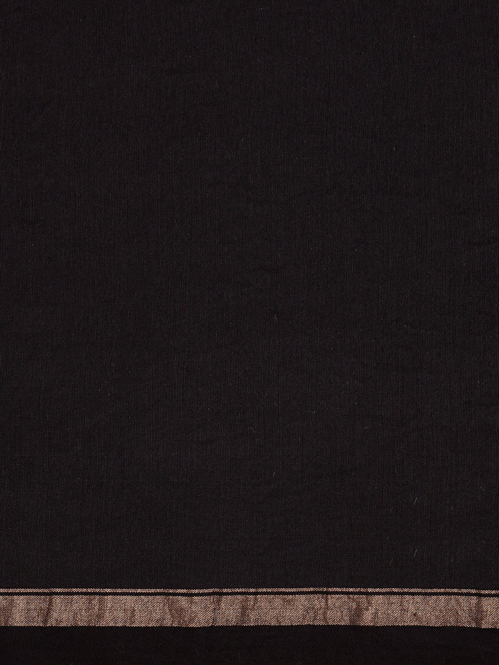 JIYALI : AJRAKH HANDBLOCK CHANDERI SAREE