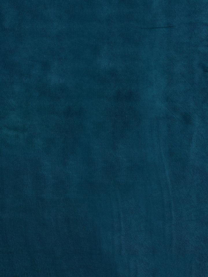 YUKTA : HAND SHIBORI MODAL SILK SAREE