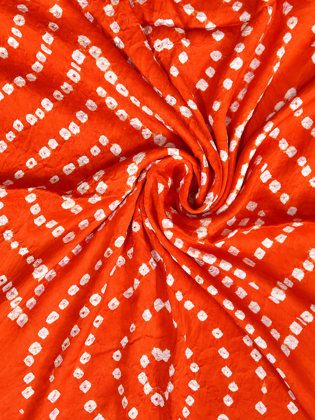 KIANI : BANDHANI MODAL SILK DUPATTA