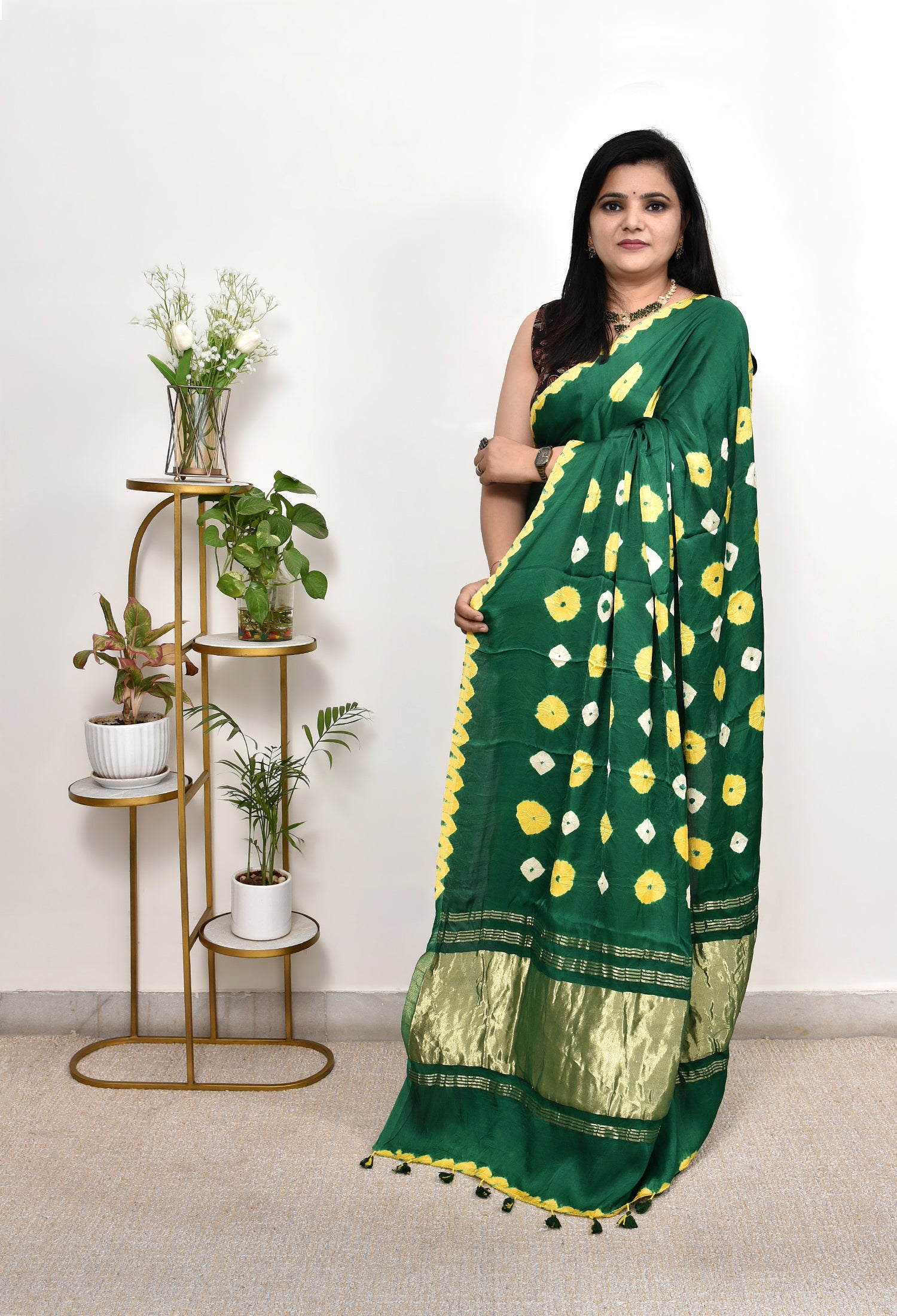 HANDMADE SHIBORI – EkBanni