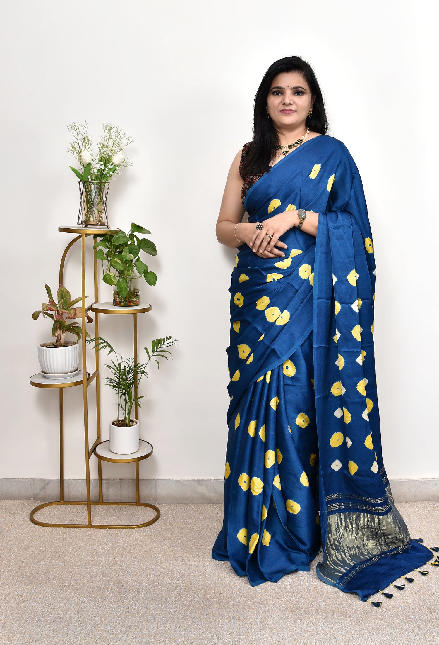 HANDMADE SHIBORI – EkBanni