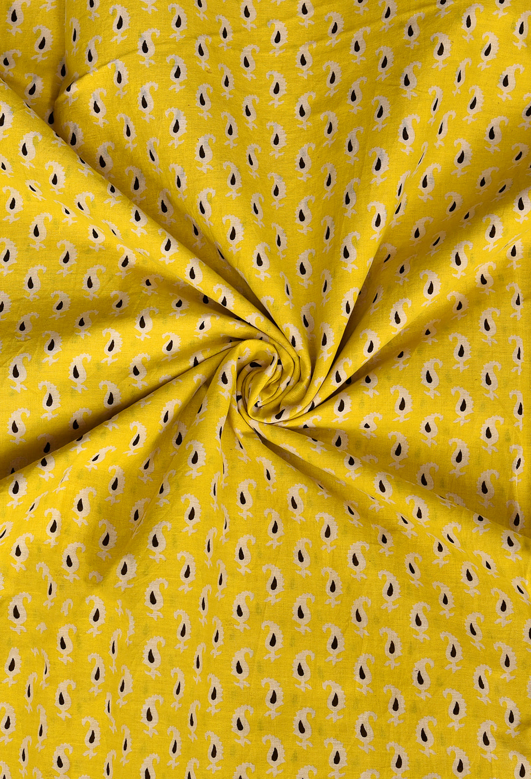 MANJU  : COTTON BAGRU HANDBLOCK PRINTED SAREE