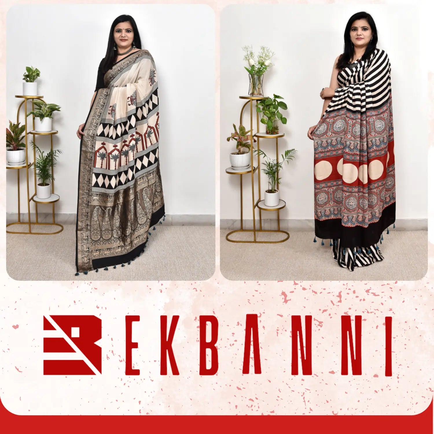 HANDMADE SHIBORI – EkBanni